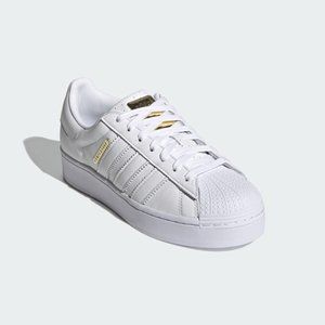 Adidas Originals Women's SUPERSTAR BOLD Shoes NWOT